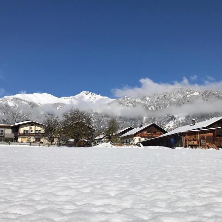 Haus Helga Apartment Lienz Bagian luar foto