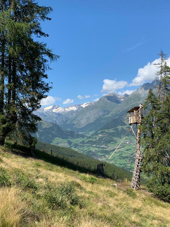 Haus Helga Apartment Lienz Bagian luar foto