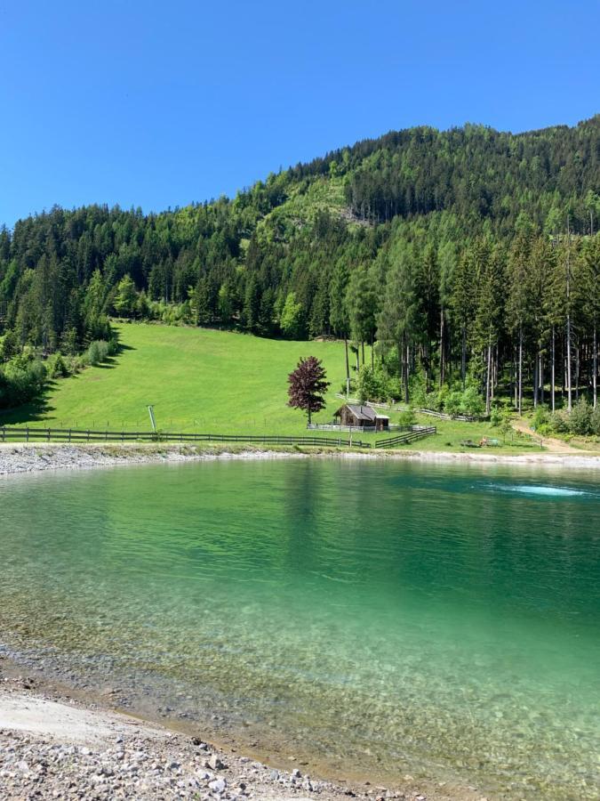 Haus Helga Apartment Lienz Bagian luar foto