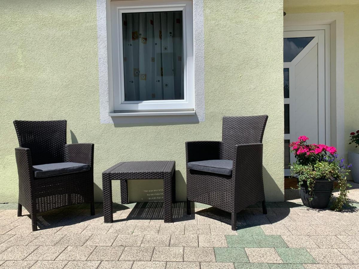 Haus Helga Apartment Lienz Bagian luar foto