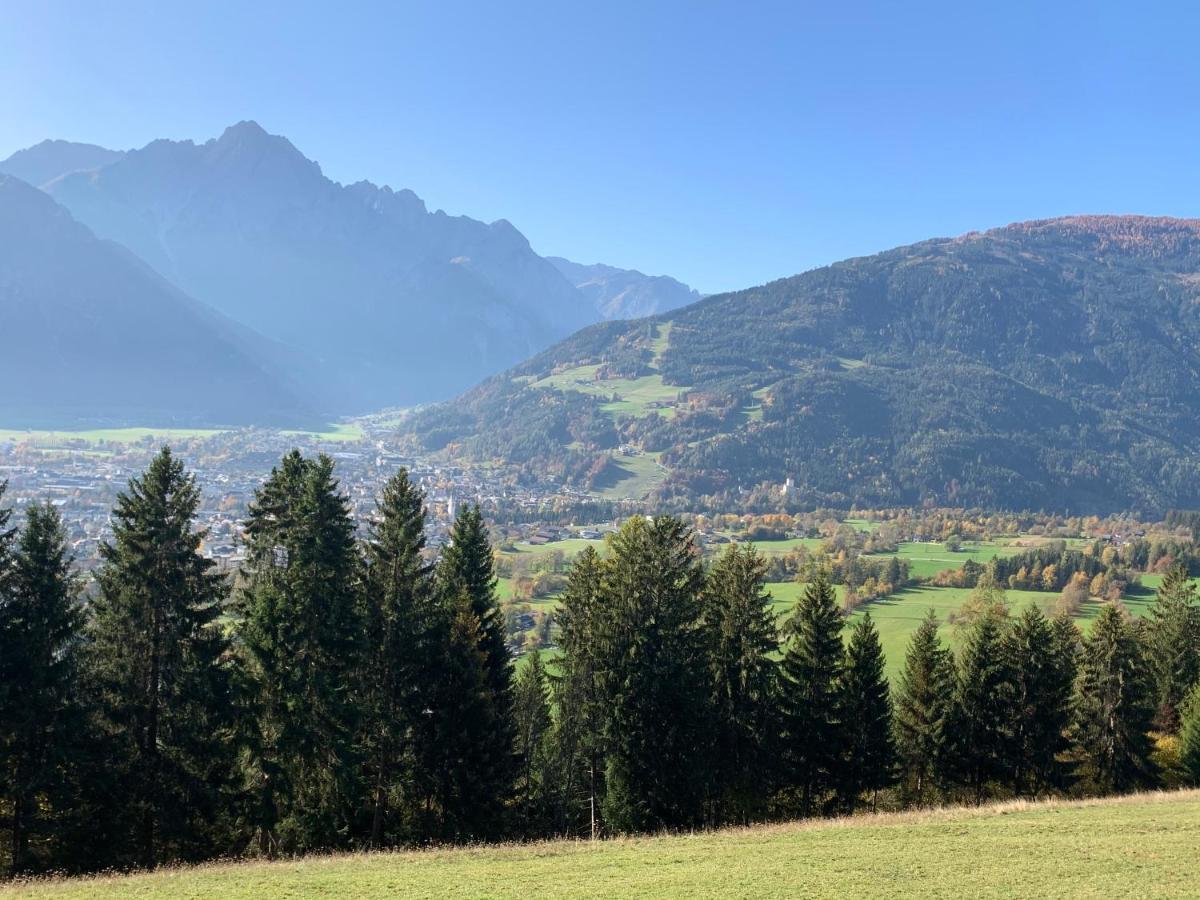 Haus Helga Apartment Lienz Bagian luar foto