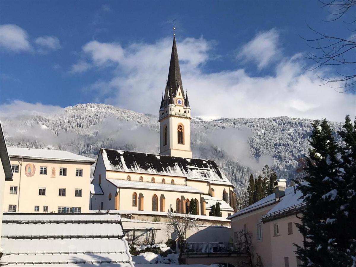 Haus Helga Apartment Lienz Bagian luar foto
