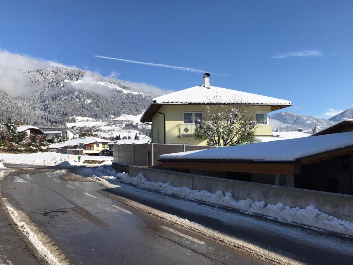 Haus Helga Apartment Lienz Bagian luar foto