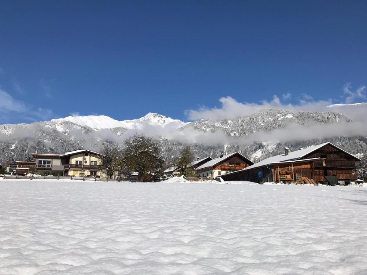 Haus Helga Apartment Lienz Bagian luar foto